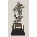 Football Motion Xtreme Resin Trophy (8")